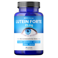 Movit Energy Lutein Forte 25 mg 90tbl - cena, srovnání