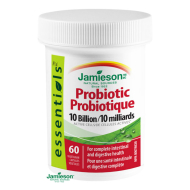 Jamieson Probiotic 10 Miliard 60tbl - cena, srovnání