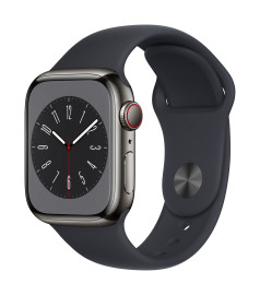 Apple Watch Series 8 + Cellular 45mm