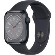 Apple Watch Series 8 + Cellular 41mm - cena, srovnání