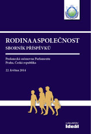 Rodina a společnost - Sborník přednášek