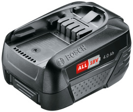 Bosch PBA 18V 4.0Ah W-C