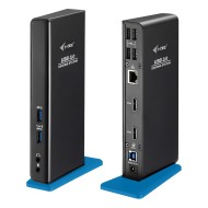 I-Tec USB 3.0/USB-C Dual HDMI Docking Station U3DUALHDMIDOCK - cena, srovnání