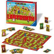 Ravensburger Labyrinth Super Mario - cena, srovnání