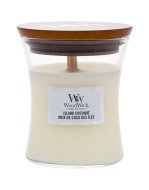 WoodWick Island Coconut 85g - cena, srovnání