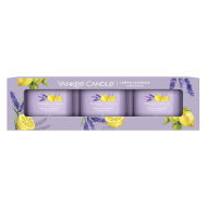 Yankee Candle Lemon Lavender 3x37g - cena, srovnání