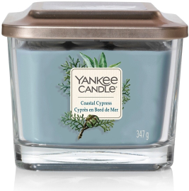 Yankee Candle Elevation Coastal Cypress 347g