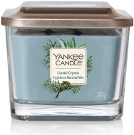 Yankee Candle Elevation Coastal Cypress 347g - cena, srovnání