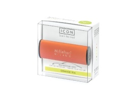 Millefiori Vôňa do auta Milano Icon Classic Orange Tea 47g