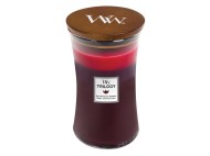 WoodWick Sun Ripened Berries 609g - cena, srovnání