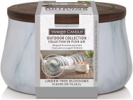 Yankee Candle Outdoor Collection Linden Tree Blossoms 283g - cena, srovnání