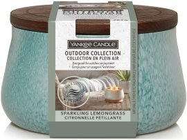 Yankee Candle Outdoor Collection Sparkling Lemongrass 283g