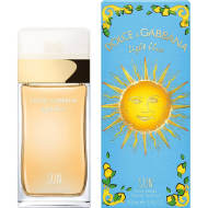 Dolce & Gabbana Light Blue Sun 100ml - cena, srovnání