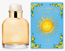 Dolce & Gabbana Light Blue Sun 75ml