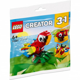 Lego Creator 30581 Papagáj