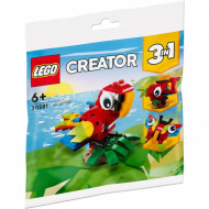 Lego Creator 30581 Papagáj - cena, srovnání