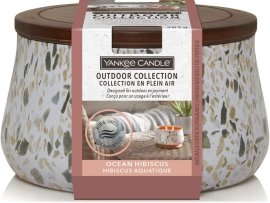 Yankee Candle Outdoor Collection Ocean Hibiscus 283g