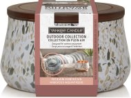 Yankee Candle Outdoor Collection Ocean Hibiscus 283g - cena, srovnání
