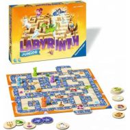 Ravensburger Labyrinth Junior Relaunch - cena, srovnání