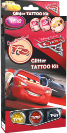 TyToo Tetovanie Disney Cars