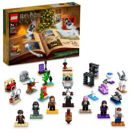 Lego Harry Potter 76404 Adventný kalendár