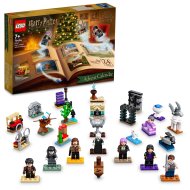 Lego Harry Potter 76404 Adventný kalendár - cena, srovnání