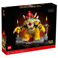 Lego Super Mario 71411 Všemocný Bowser - cena, srovnání