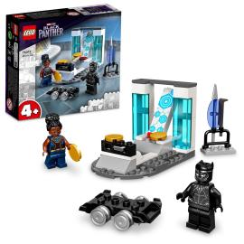 Lego Marvel 76212 Laboratórium Shuri