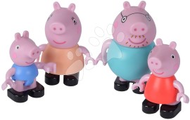 Big PlayBig BLOXX Peppa Pig Figúrky Rodina