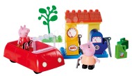Big PlayBig BLOXX Peppa Pig s autom - cena, srovnání
