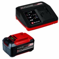 Einhell 5,2Ah & 4A Fastcharger - cena, srovnání