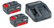 Einhell Starter Kit 2x 3,0Ah PXC - cena, srovnání