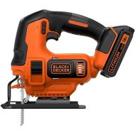 Black & Decker BDCJS18 - cena, srovnání