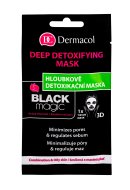 Dermacol Black Magic Pleťová maska 15ml - cena, srovnání