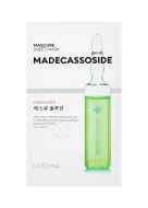 Missha Mascure Rescue Solution Sheet Mask Madecassoside 27ml - cena, srovnání