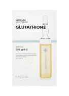 Missha Mascure Whitening Solution Sheet Mask Glutathione 27ml - cena, srovnání