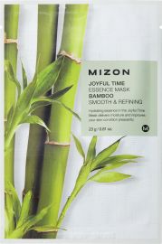 Mizon Joyful Time Essence Mask Bamboo 23g