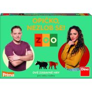 Dino Opičko, nezlob se! ZOO Prima