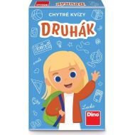 Dino Hra Druhák - cena, srovnání