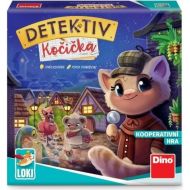 Dino Detektív mačička - cena, srovnání