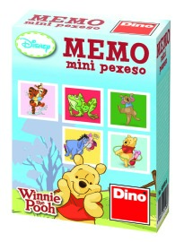Dino Pexeso - Disney 2