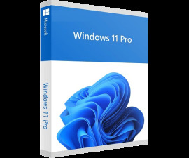 Microsoft Windows 11 Pro CZ 64Bit OEM