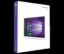 Microsoft Windows 10 Pro 32/64bit