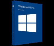 Microsoft Windows 8.1 Pro CZ 32/64bit