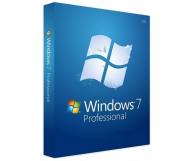 Microsoft Windows 7 Professional CZ