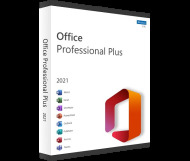 Microsoft Office 2021 Professional Plus nová licence