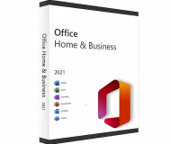 Microsoft Office 2021 pro domácnosti a studenty CZ nová licence