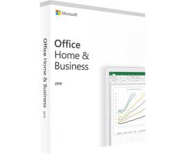 Microsoft Office 2019 Home and Business pro podnikatele druhotná licence