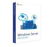 Microsoft SQL Server 2016 Standard nová licence - cena, srovnání