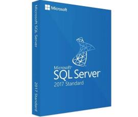 Microsoft SQL Server 2017 Standard nová licence